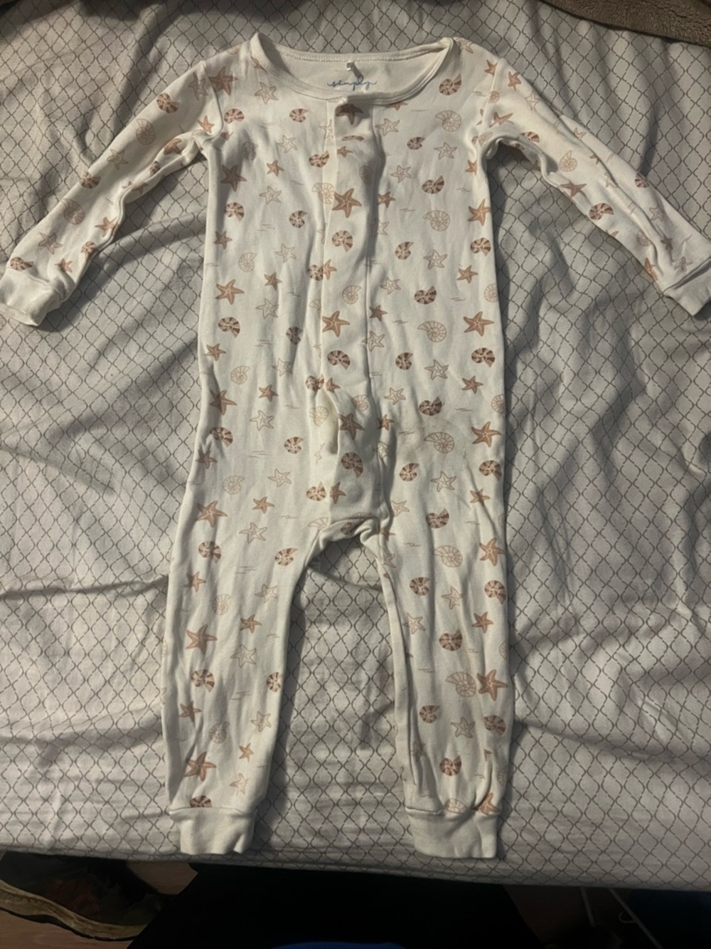 Simply made by magnetic me zippy sleeper